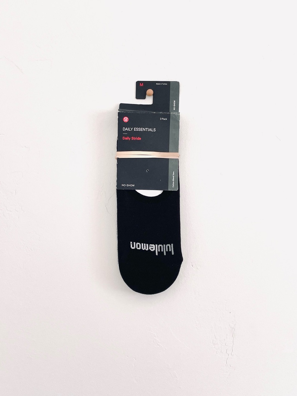 New Lululemon Daily Stride No-Show Socks
*3 Pack